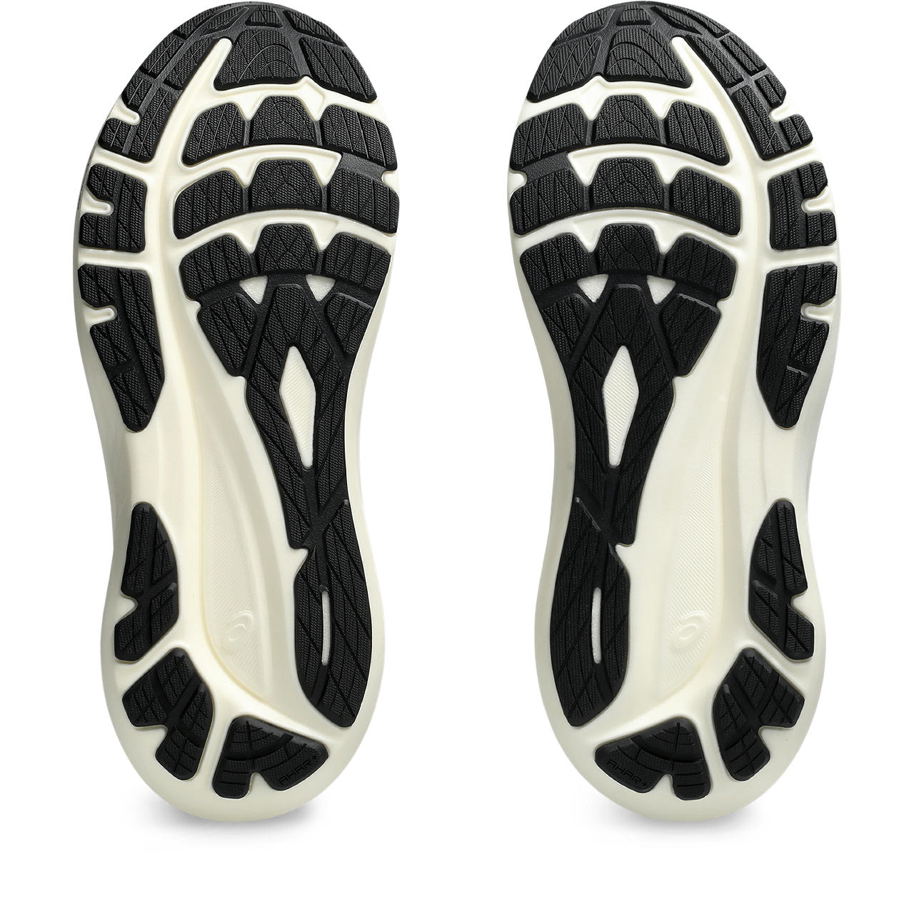 The outsole of the men's GT-2000 13 has a good amount of rubber for traction and durability