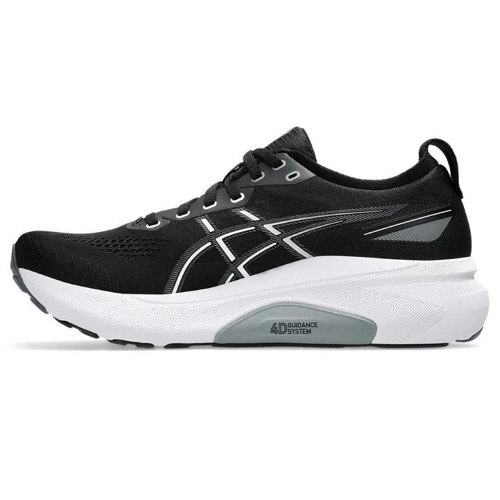 side view of mens kayano 31