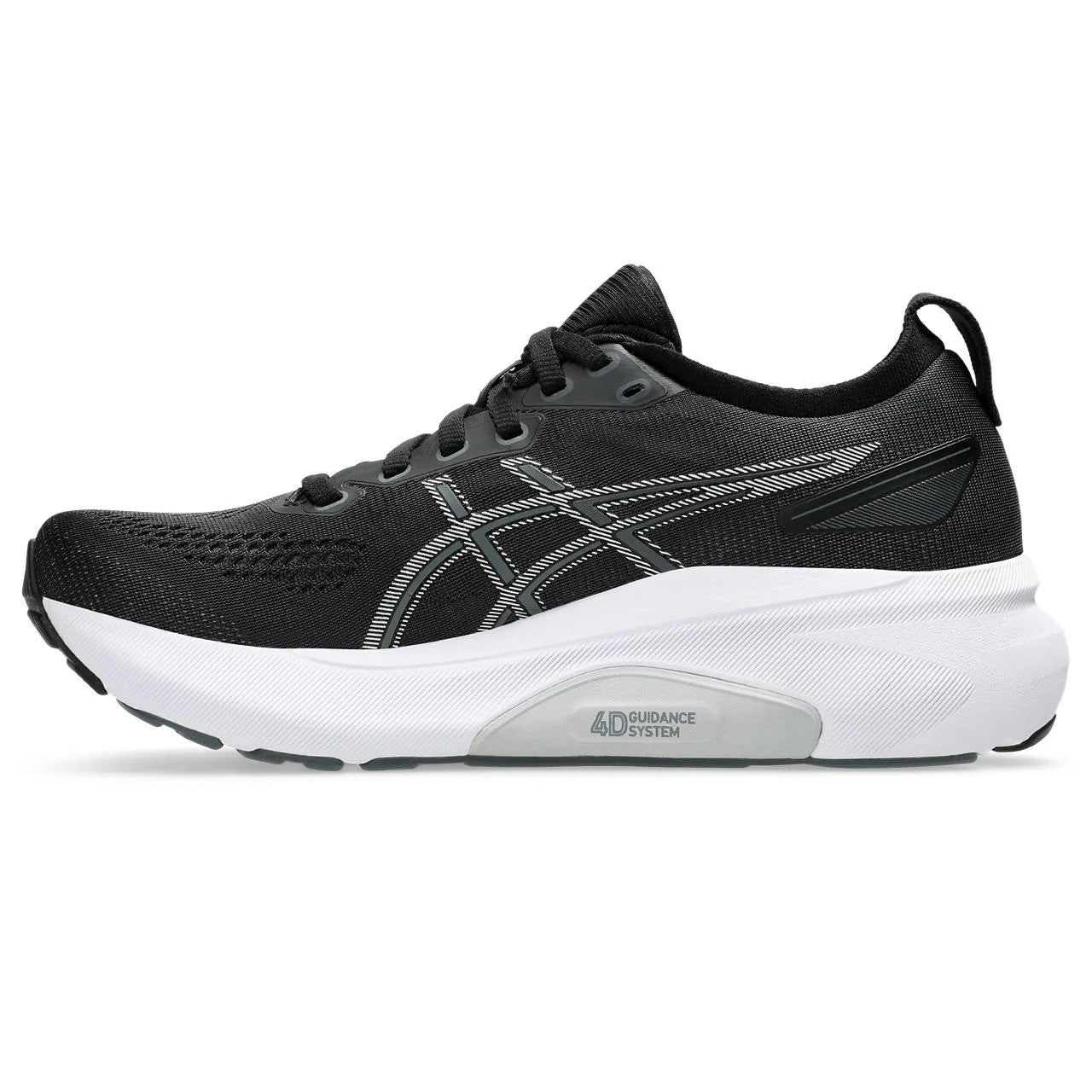 side view of womens kayano 31