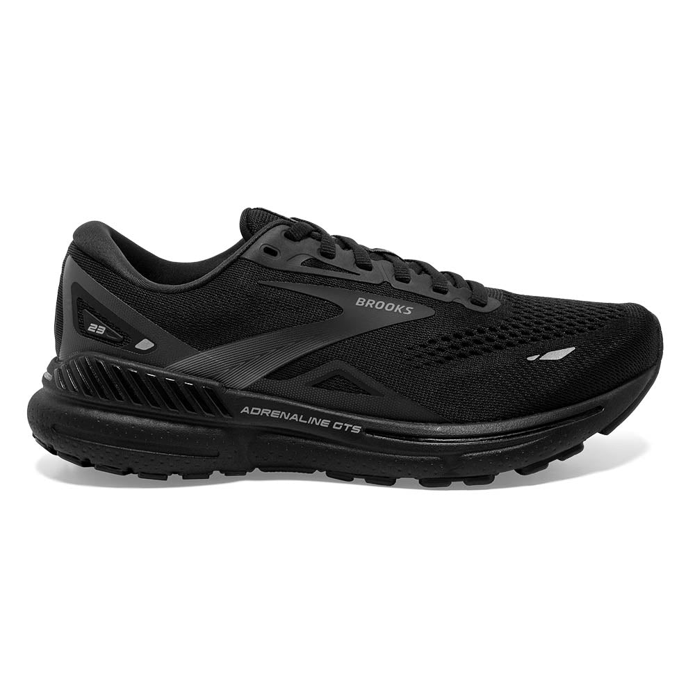 This Adrenaline Shoe is all black