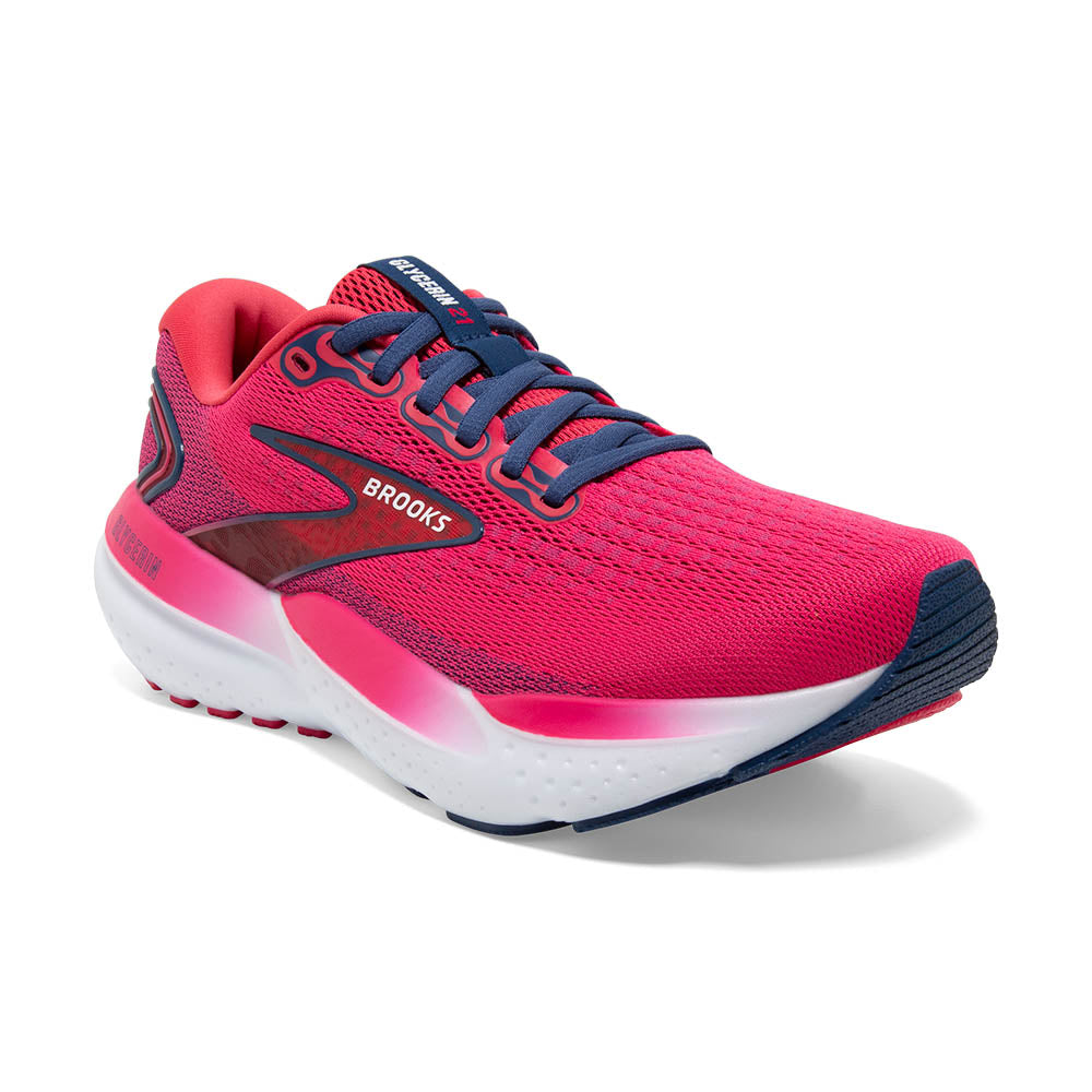 front view of womens glycerin 21