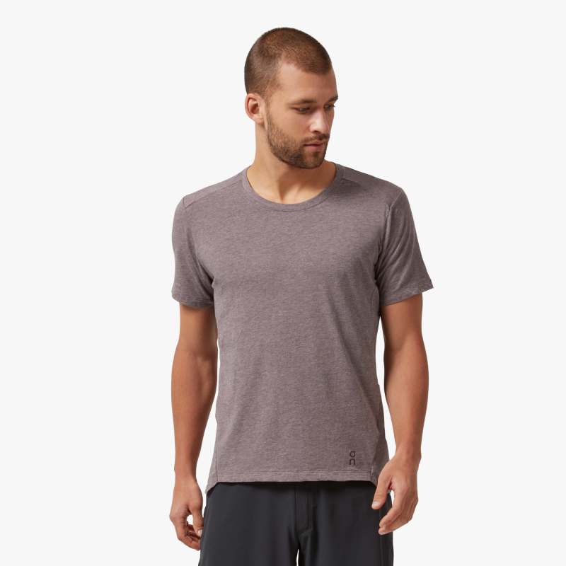 Men's Active Short Sleeve