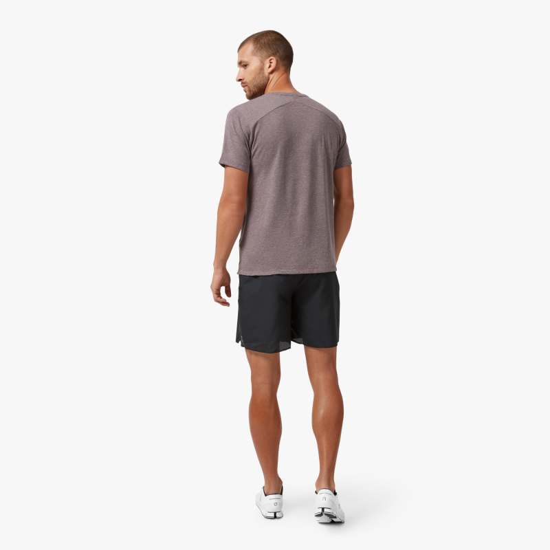 Men's Active Short Sleeve