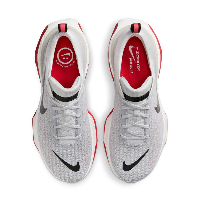 Plus, the midsole of this model is wider and taller than the last for even more cushioned comfort.