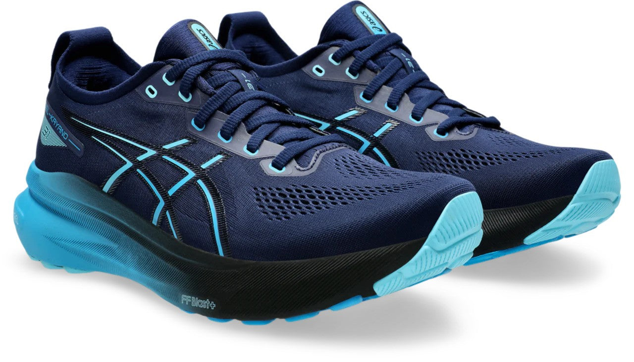 front view of mens kayano 31