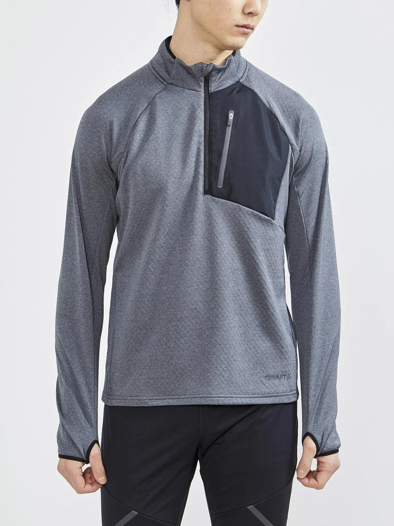 Men's Core Trim Thermal Midlayer