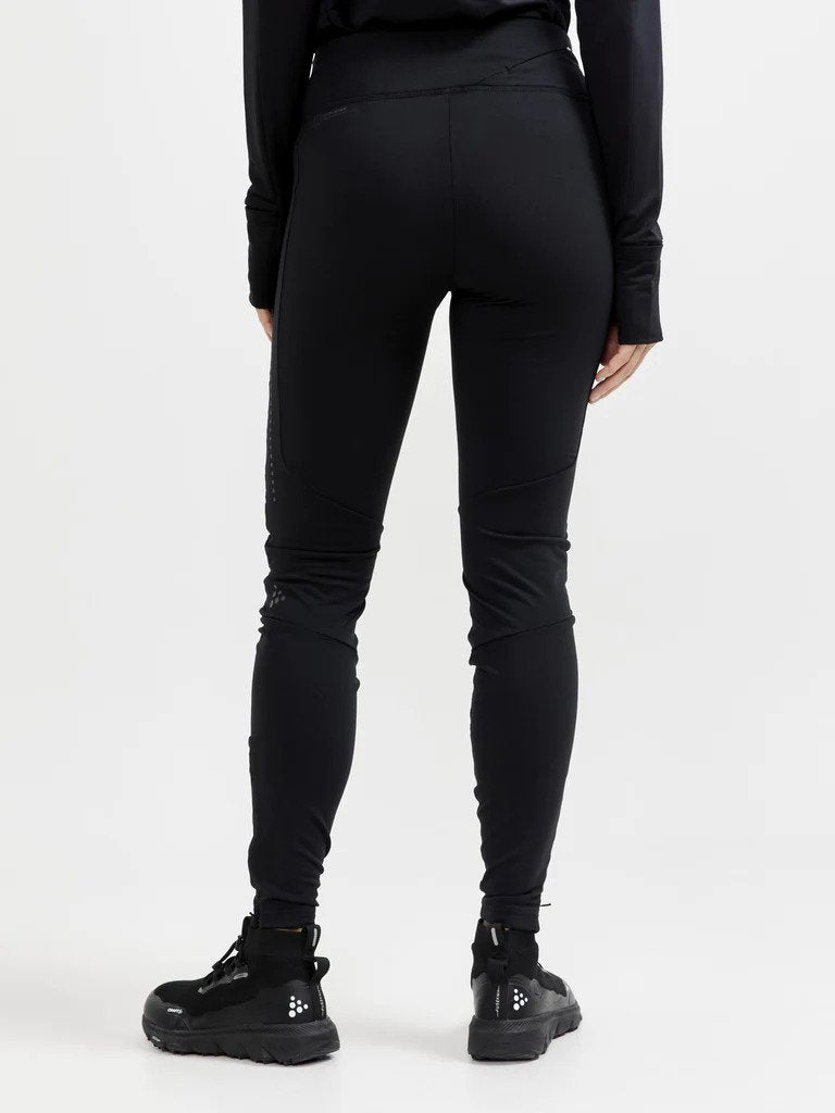 Women's ADV SubZ Warm Running Tights 2