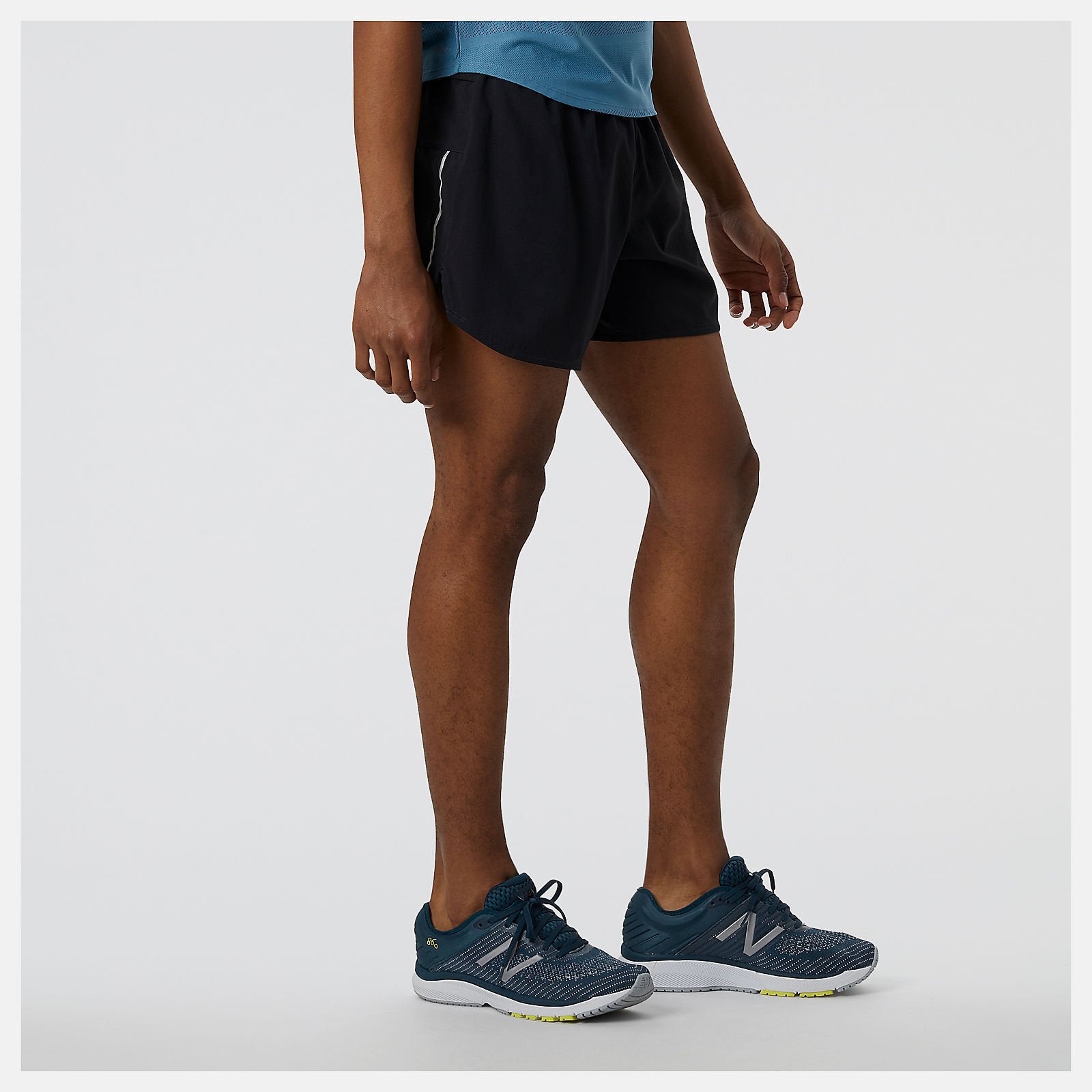 Men's Impact Run 5" Short