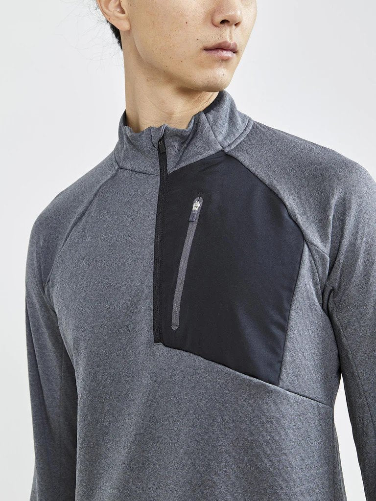 Men's Core Trim Thermal Midlayer