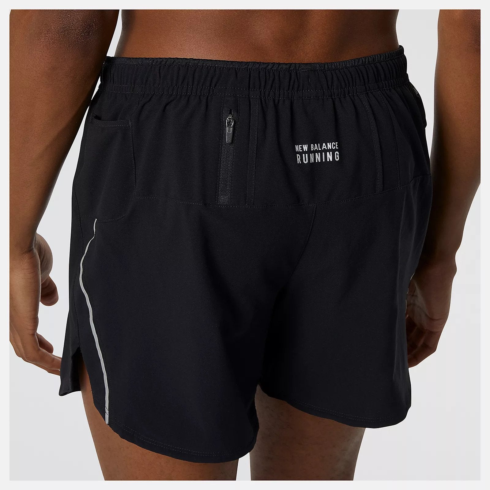 Men's Impact Run 5" Short