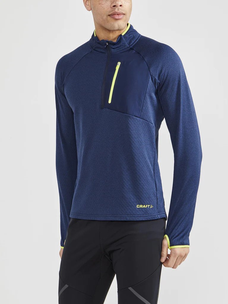 Men's Core Trim Thermal Midlayer