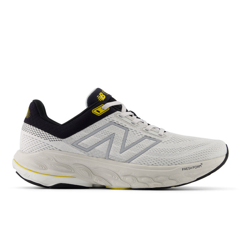 Built for reliability over the long haul and sustained comfort over all distances, the New Balance 860 is a true go-to shoe. The Fresh Foam X 860v14 combines innovative Stability Plane technology with the pinnacle underfoot cushioning experience of Fresh Foam X.