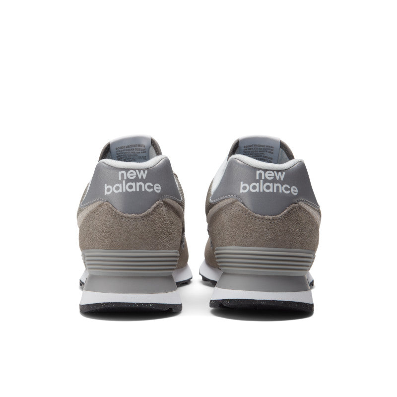 ‘The most New Balance shoe ever’ says it all, right? No, actually. The 574 might be our unlikeliest icon. The 574 was built to be a reliable shoe that could do a lot of different things well rather than as a platform for revolutionary technology, or as a premium materials showcase.