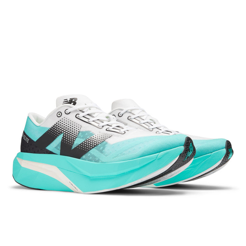 The Men's NB SuperComp Elite is a very fast shoe