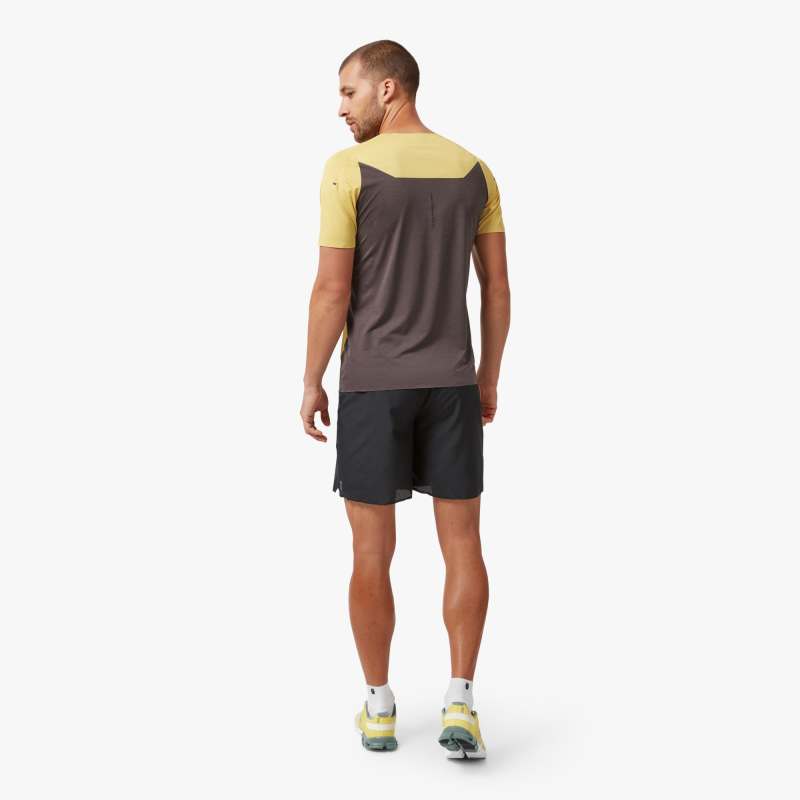 Men's Performance Short Sleeve