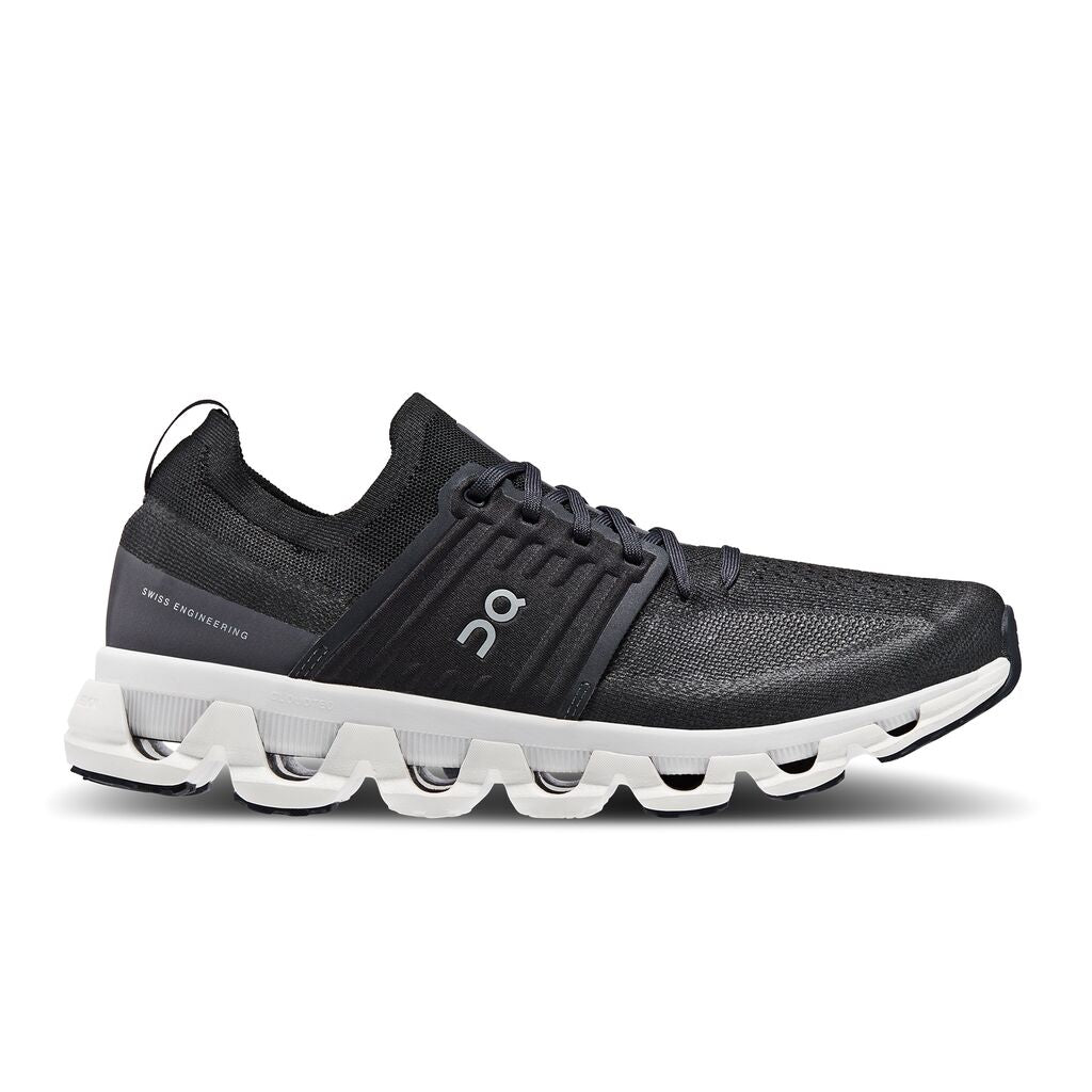 This On Cloudswift works just as well as a lifestyle shoe as it does a running shoe