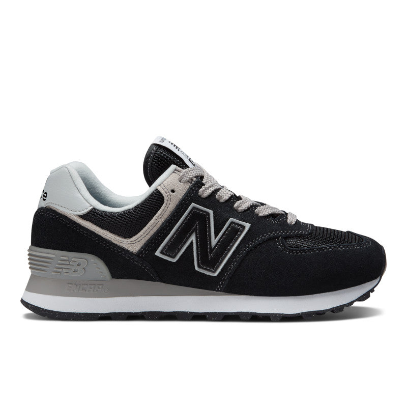 ‘The most New Balance shoe ever’ says it all, right? No, actually. The 574 might be our unlikeliest icon. The 574 was built to be a reliable shoe that could do a lot of different things well rather than as a platform for revolutionary technology, or as a premium materials showcase.