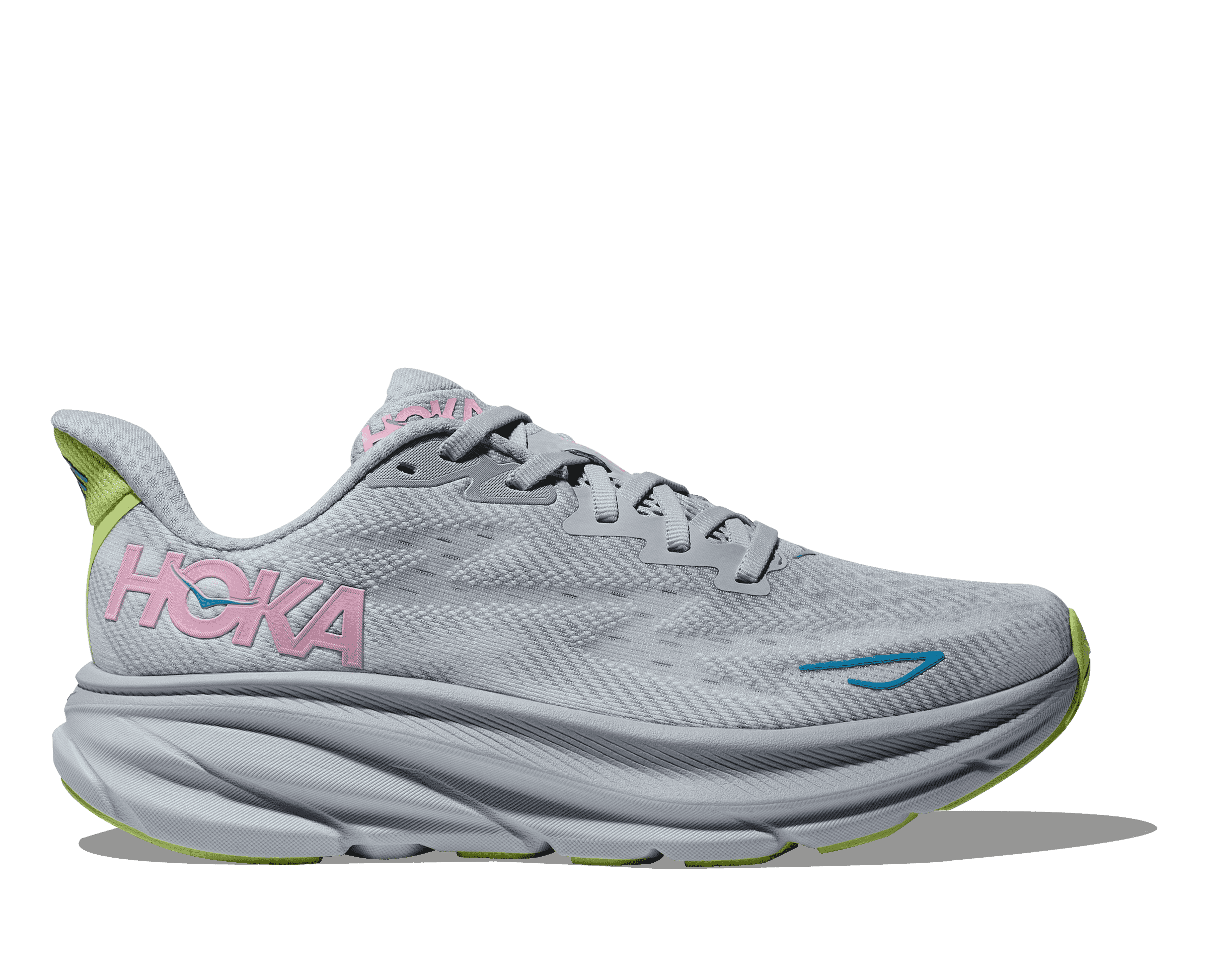 The Hoka Clifton 9 running shoe is one of the best shoes ever